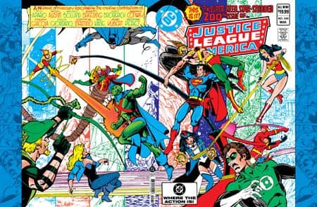 FACSIMILE EDITION CVR C GEORGE PEREZ FOIL VAR