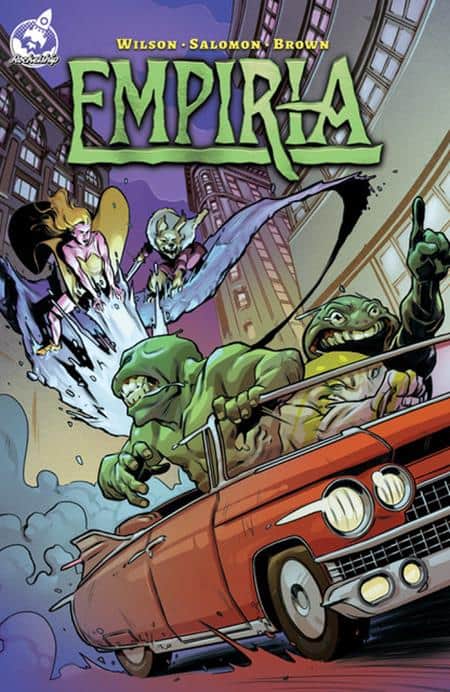 Empiria Cover