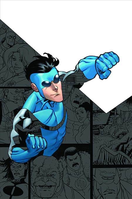 INVINCIBLE COMPENDIUM TP VOL 02 Cover