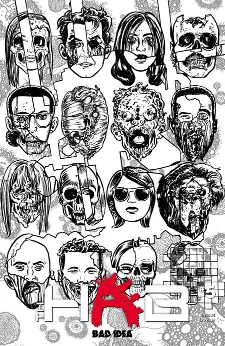 Cover für HAB