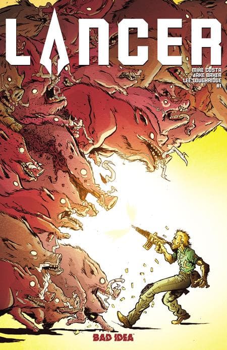 Cover für LANCER