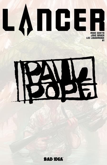 Cover für LANCER