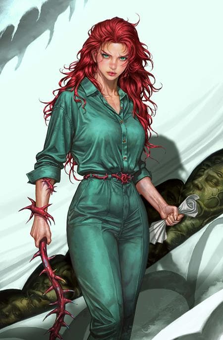 Cover für POISON IVY