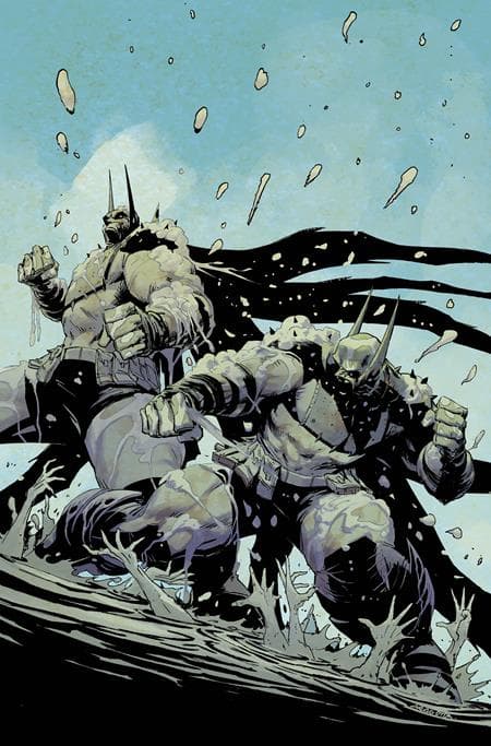 Coverbild von ABSOLUTE BATMAN