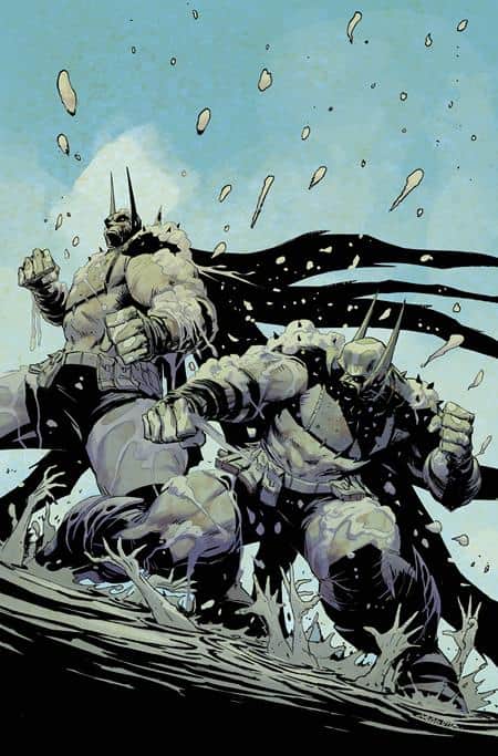 ABSOLUTE BATMAN Cover