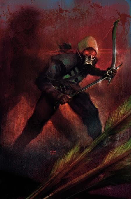 Cover für ABSOLUTE GREEN ARROW