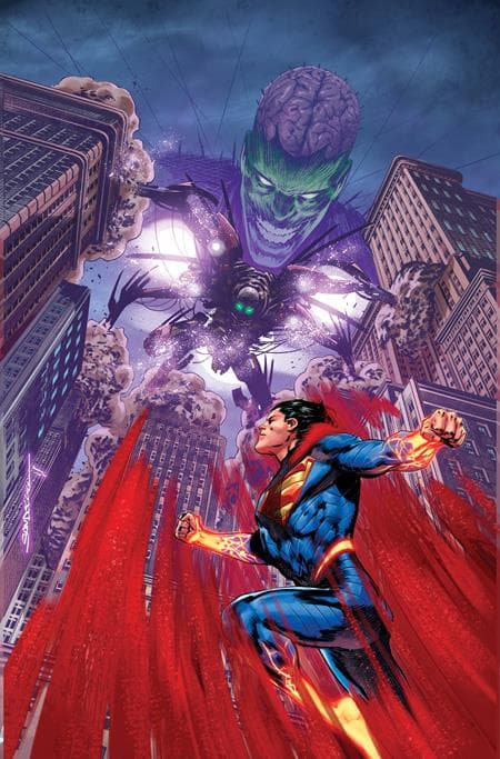 Coverbild von ABSOLUTE SUPERMAN
