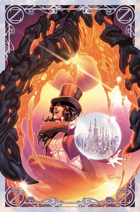 Coverbild von ZATANNA (2026)