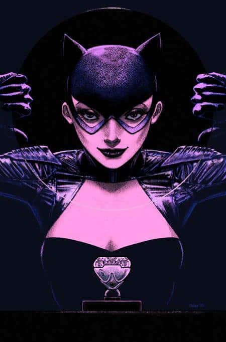 CVR B FRANK CHO CARD STOCK
