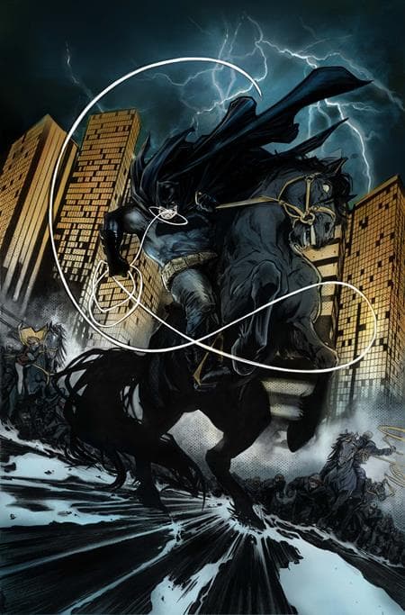 Cover für CATWOMAN