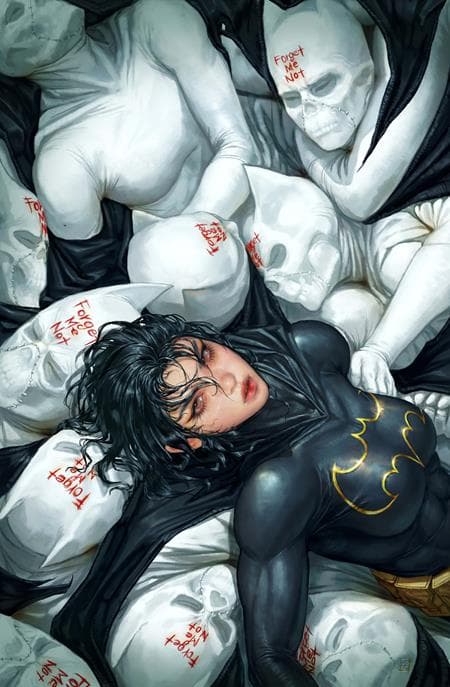 Cover für BATGIRL