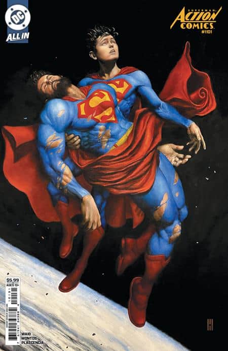 CVR C MIKE CHOI CARD STOCK (KINGDOM OF ZOD)