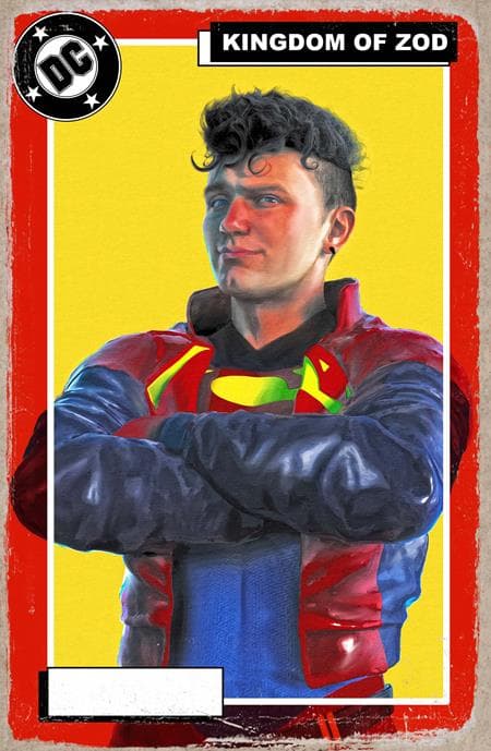 Cover für SUPERMAN UNLIMITED