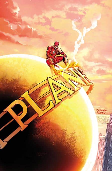 FLASH Cover