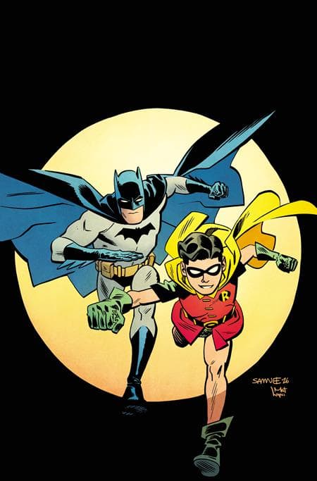 Cover für BATMAN & ROBIN YEAR ONE DYNAMIC DUOS