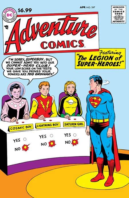 CVR C CURT SWAN FOIL