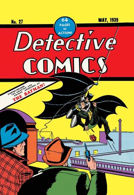 CVR A BOB KANE (2026)