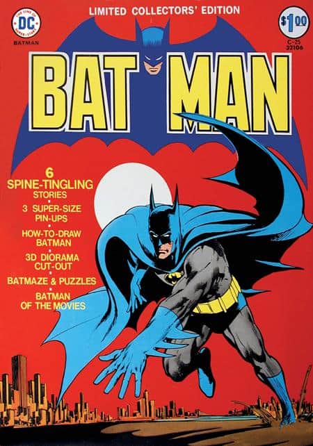 CVR A NEAL ADAMS