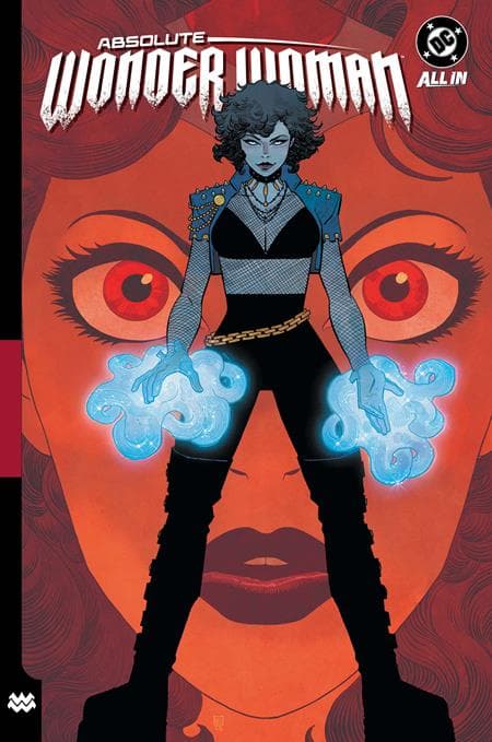 Cover für ABSOLUTE WONDER WOMAN SEASON OF THE WITCH
