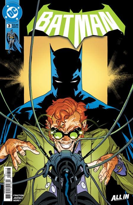 Cover for Batman