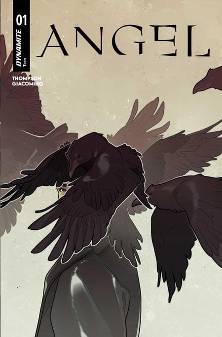Cover für ANGEL