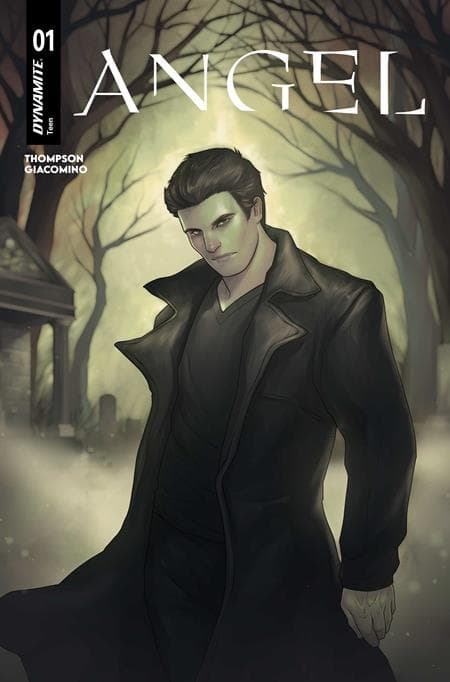 Cover für ANGEL