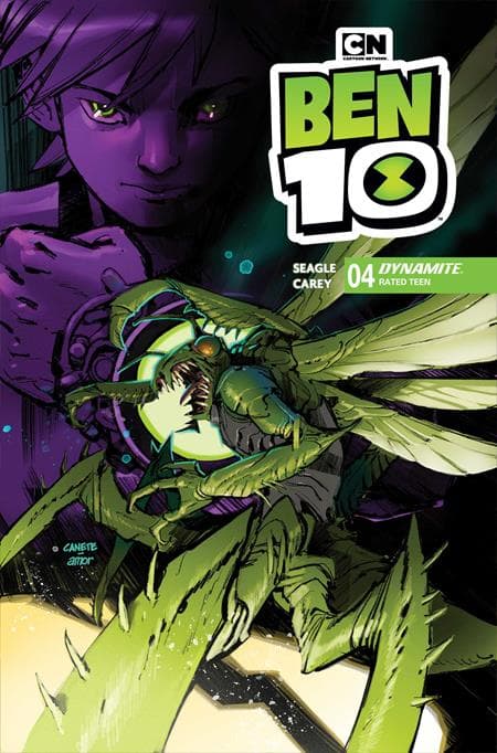 Cover für BEN 10