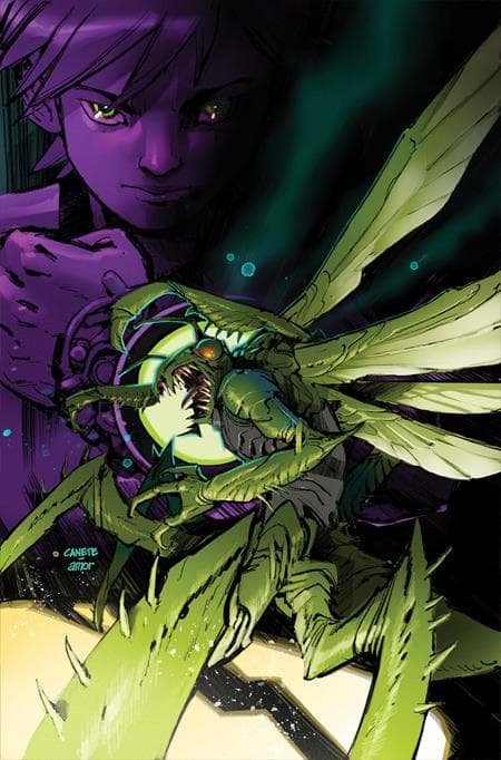 Cover für BEN 10
