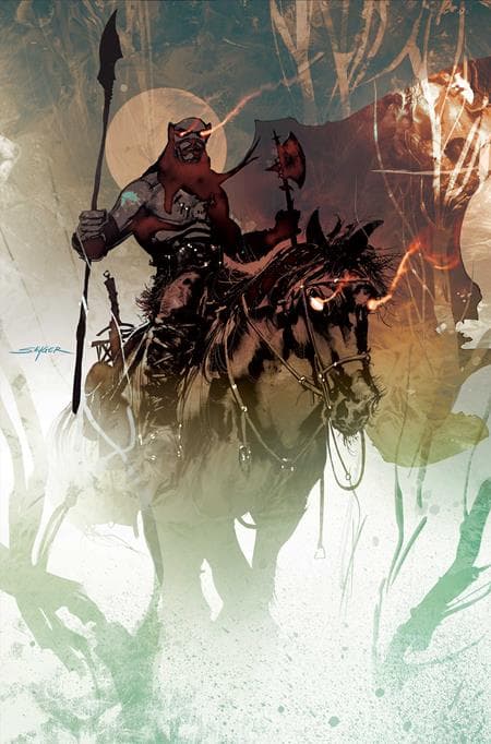 Cover für FIRE AND ICE DARKWOLF
