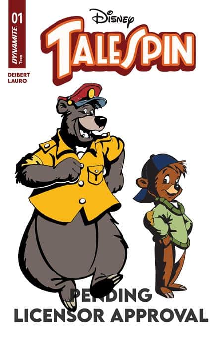 CVR D CHARACTER DESIGN ART