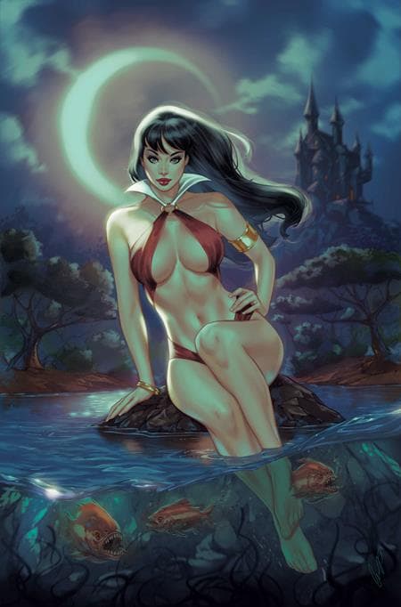 Cover für VAMPIRELLA (2026)