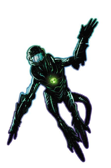 Cover for Ben 10