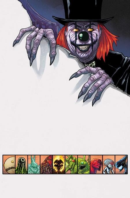 Cover for BEN 10