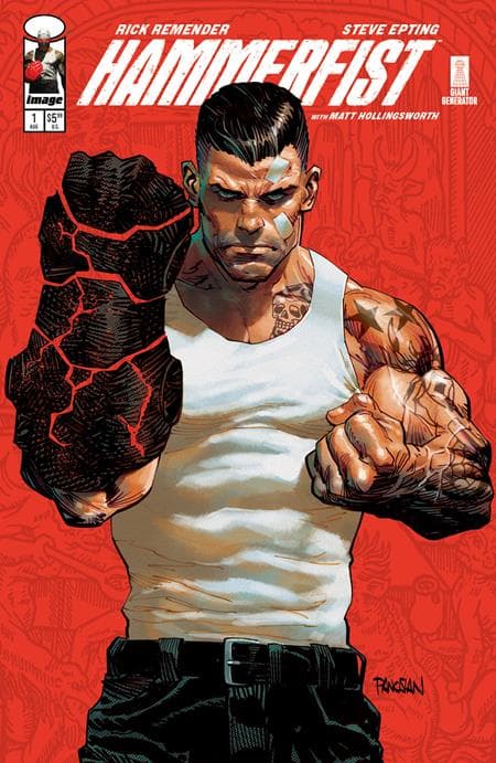 Cover für HAMMERFIST