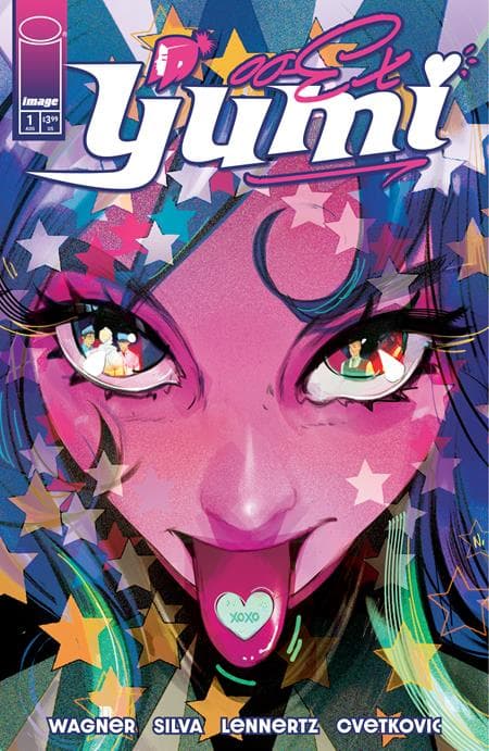 Cover für YUMI 00EX