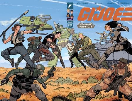 Coverbild von GI JOE