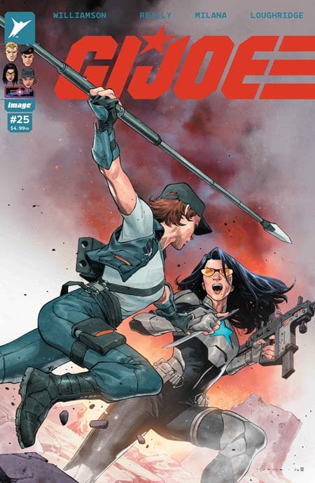 Cover für GI JOE