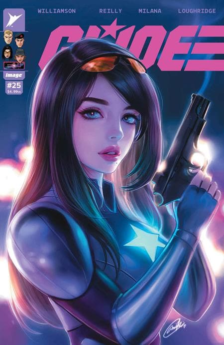 Cover für GI JOE