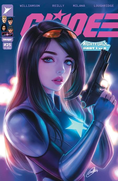 Cover for GI JOE