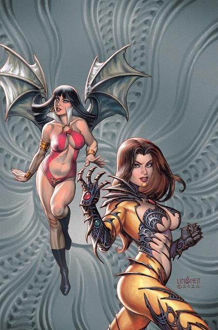 Cover für WITCHBLADE VAMPIRELLA