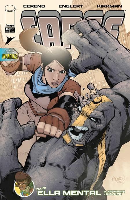 Cover für INVINCIBLE UNIVERSE CAPES