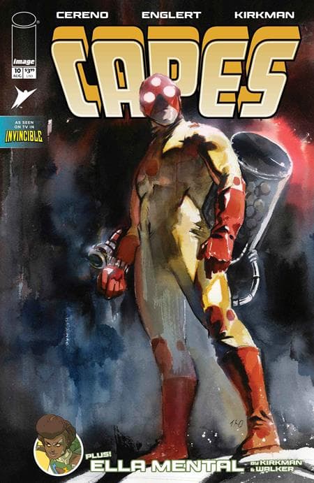 Cover für INVINCIBLE UNIVERSE CAPES