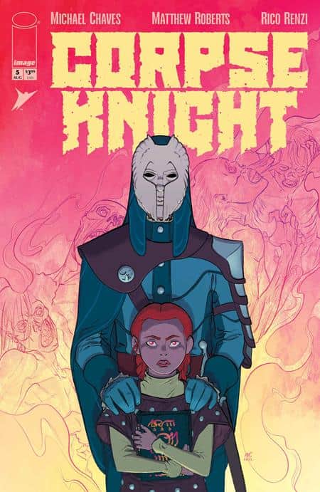 CORPSE KNIGHT Cover