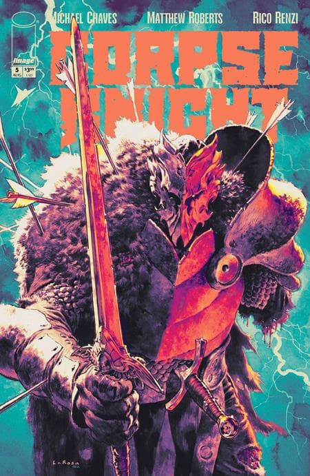 Cover für CORPSE KNIGHT