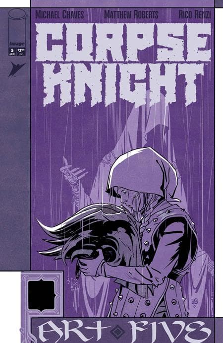 Cover für CORPSE KNIGHT
