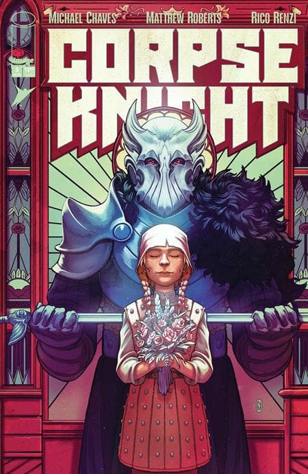 Cover für CORPSE KNIGHT