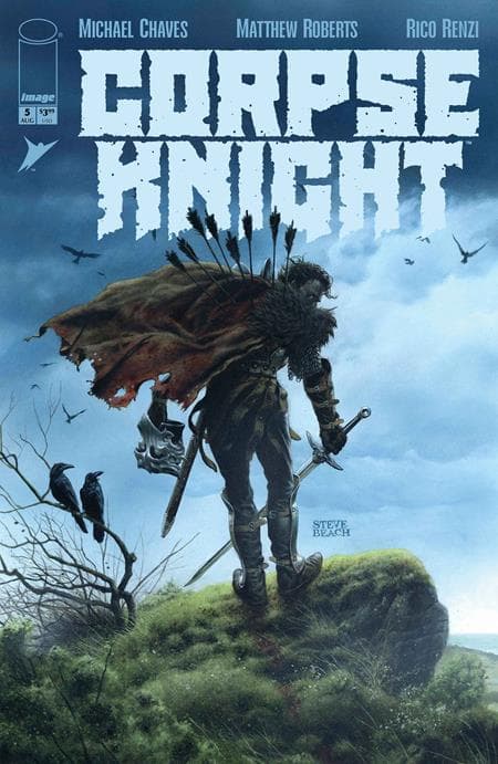 Cover für CORPSE KNIGHT