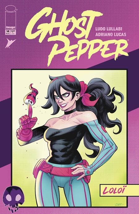 Cover für GHOST PEPPER