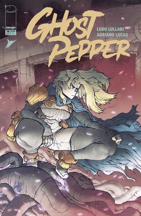 Cover für GHOST PEPPER