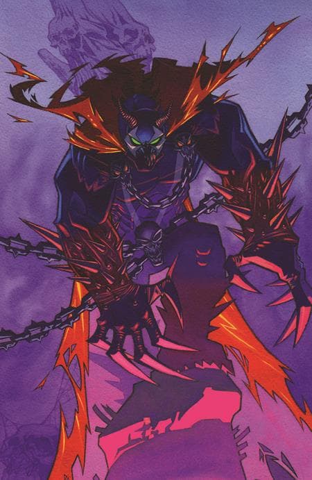 Cover für KING SPAWN